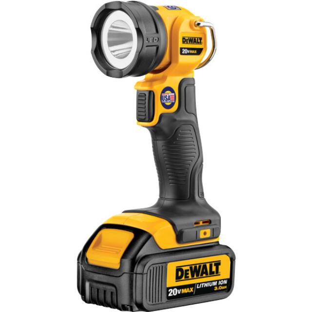 Rental store for DEWALT FLASHLIGHT LED 20V MAX in North Wilkesboro NC