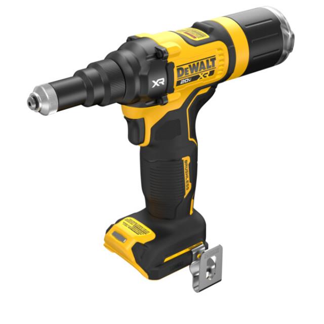 Rental store for DEWALT RIVET TOOL BRSHLS 20V 3 16 in North Wilkesboro NC