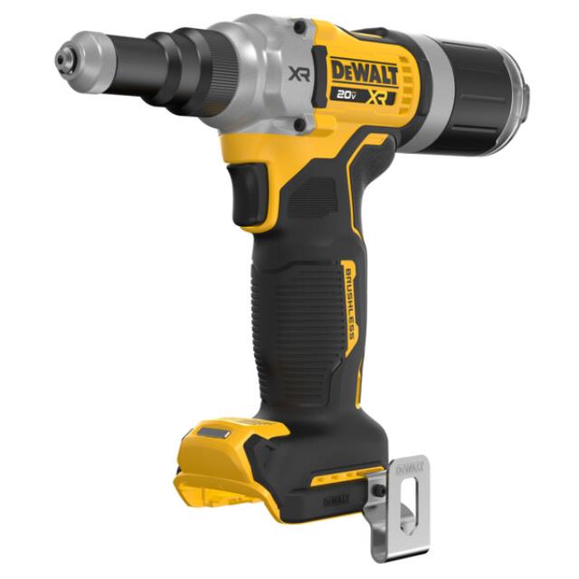 Rental store for DEWALT RIVET TOOL BRSHLS 20V 1 4 in North Wilkesboro NC