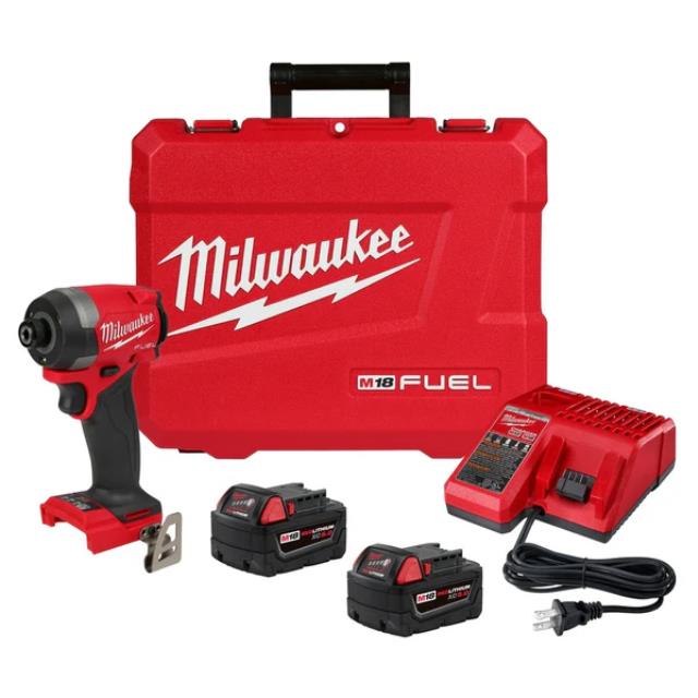Rental store for MIL-M18 FUEL 1 4  HEX IMPACT KIT in North Wilkesboro NC