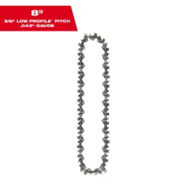 Rental store for MIL-CHAIN FOR PRUNING SAW 8 in North Wilkesboro NC