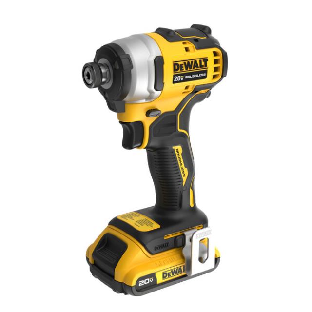 Rental store for DEWALT IMPACT DRIVER 20V 1 4 IN 2AH in North Wilkesboro NC