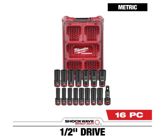 Rental store for MIL-SOCKET SET MET IMPACT 1 2 in North Wilkesboro NC