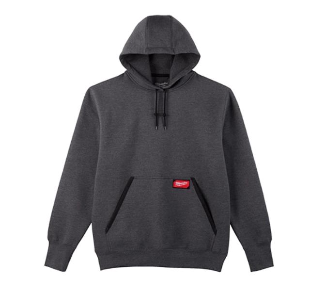 Rental store for MIL-HD PULLOVER HOODIE GRAY MED in North Wilkesboro NC