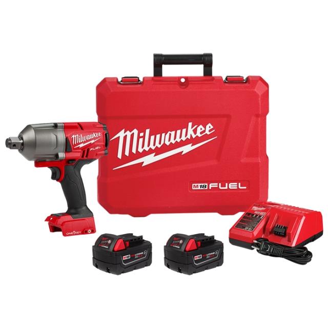 Rental store for MIL-M18 FUEL 3 4  IMPACT KIT ONE KEY in North Wilkesboro NC
