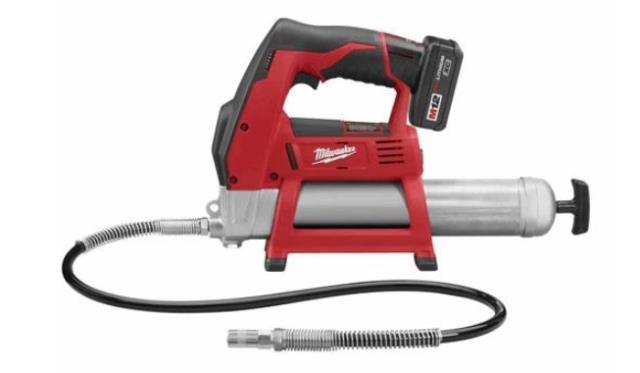 Rental store for MIL- M12 GREASE GUN KIT in North Wilkesboro NC