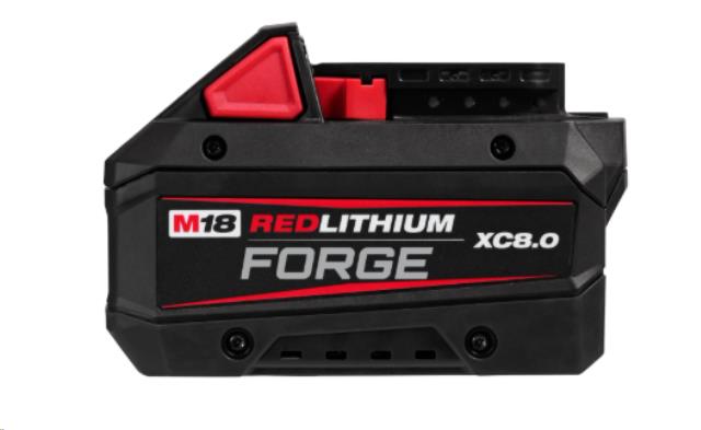 Rental store for MIL-M18 FORGE  XC8.0 BATTERY in North Wilkesboro NC