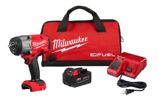 Rental store for MIL-M18 FUEL 1 2  IMPACT KIT in North Wilkesboro NC