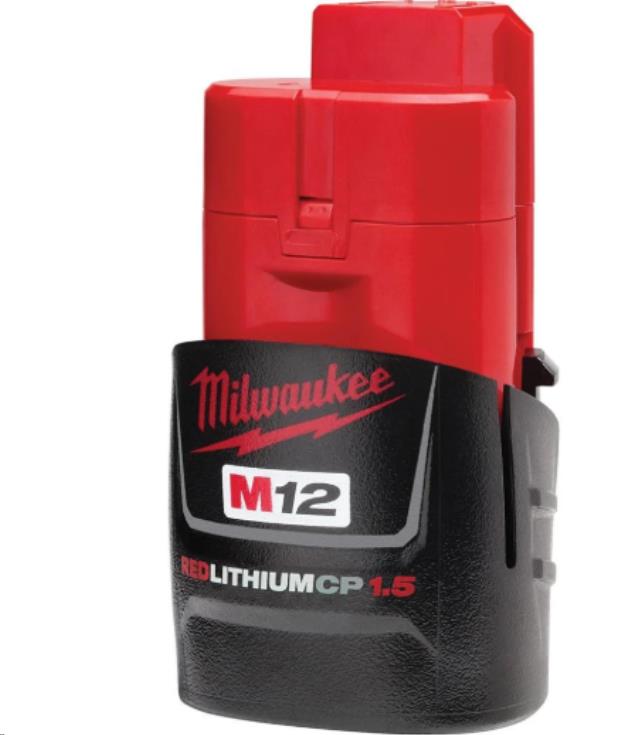 Rental store for MIL-M12 BATTERY 1.5AH in North Wilkesboro NC