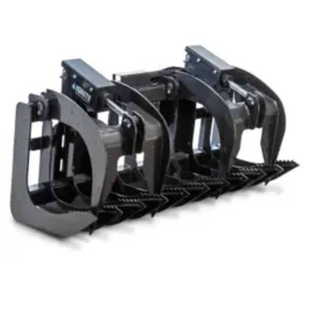 Rental store for SKIDSTEER 62  ROOT GRAPPLE in North Wilkesboro NC