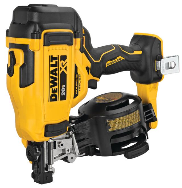 Rental store for DEWALT COIL ROOFING NAILER 20V in North Wilkesboro NC