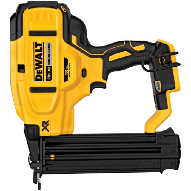 Rental store for DEWALT BRAD NAILER 20V 18GA in North Wilkesboro NC