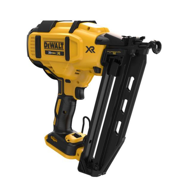 Rental store for DEWALT FINISH NAILER 20V 16GA in North Wilkesboro NC