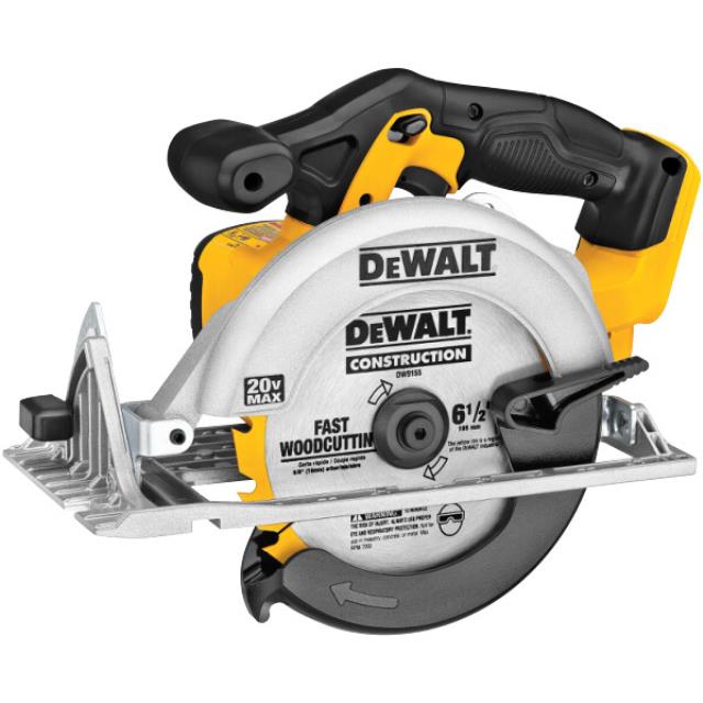Rental store for DEWALT 20V 6 1 2  CIRCULAR SAW in North Wilkesboro NC