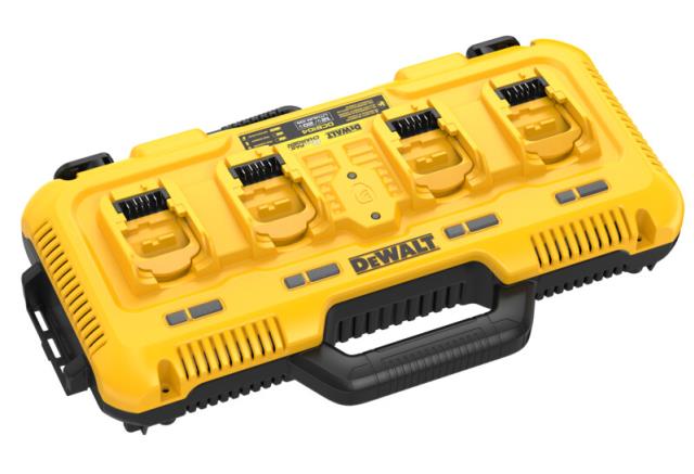 Rental store for DEWALT FAST CHARGER LI-ION 4 PORT in North Wilkesboro NC