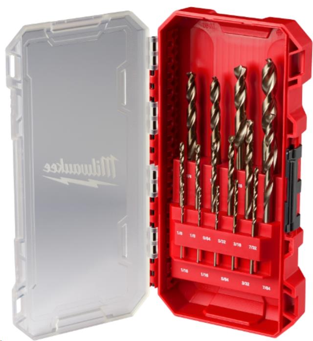 Rental store for MIL-COBALT DRILL BIT SET in North Wilkesboro NC