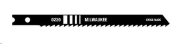 Rental store for MIL-JIG SAW BLADE 3 5 8  10TPI U SHANK in North Wilkesboro NC