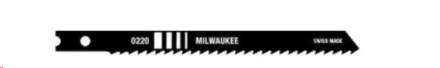 Rental store for MIL-JIG SAW BLADE 4  10TPI U SHANK in North Wilkesboro NC