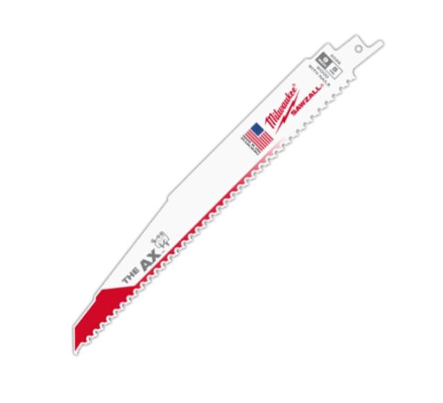 Rental store for MIL-RECIP BLADE 9  5TPI 25PK in North Wilkesboro NC