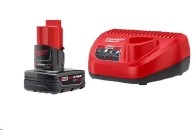 Rental store for MIL-M12 STARTER KIT XC 4.0 in North Wilkesboro NC