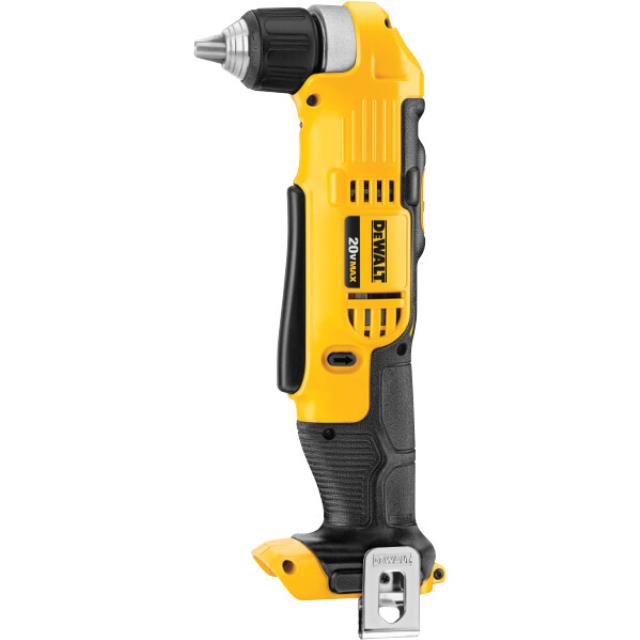 Rental store for DEWALT DRILL DRIVER RIGHT ANG. 3 8IN in North Wilkesboro NC