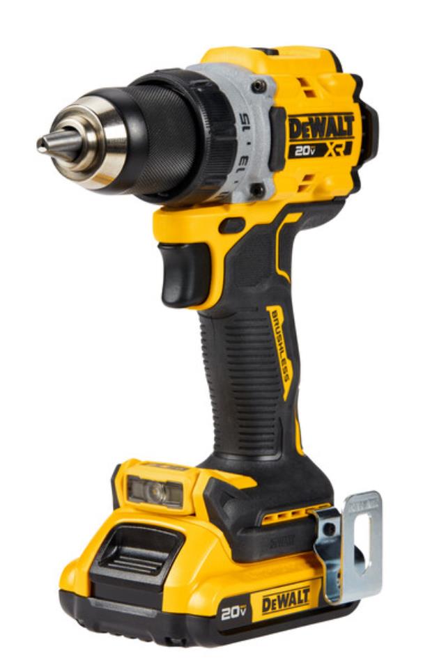 Rental store for DEWALT DRILL DRIVER 20V 1 2IN KIT in North Wilkesboro NC