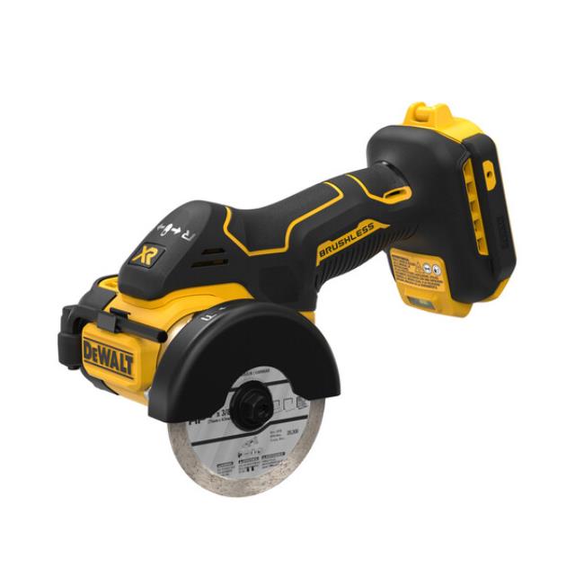 Rental store for DEWALT BRSHLS CUT OFF XR 20V  3IN in North Wilkesboro NC
