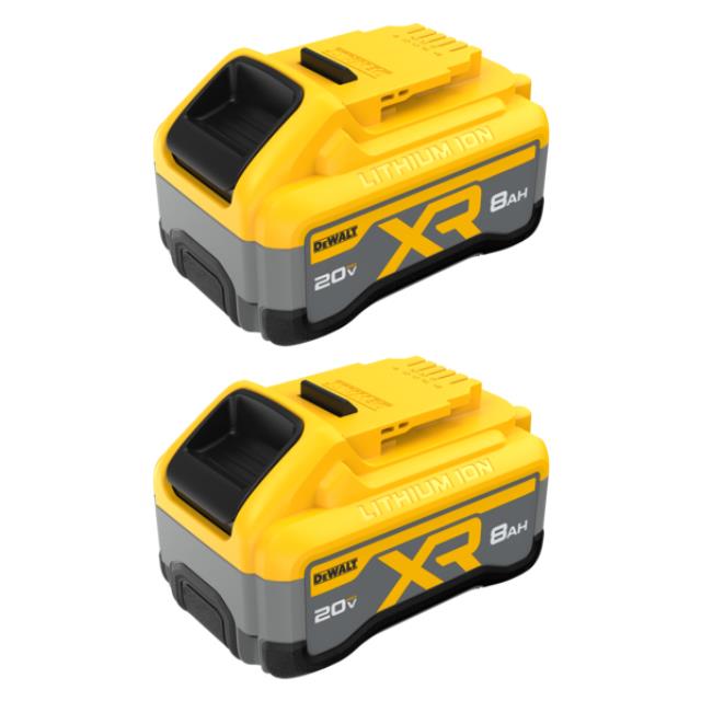 Rental store for DEWALT 8.0AH 20VOLT MAX BATTERY in North Wilkesboro NC