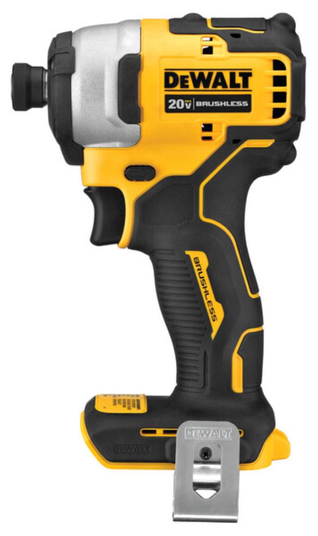 Rental store for DEWALT IMPACT DRIVER BRSHLS 20V 1   4 IN in North Wilkesboro NC