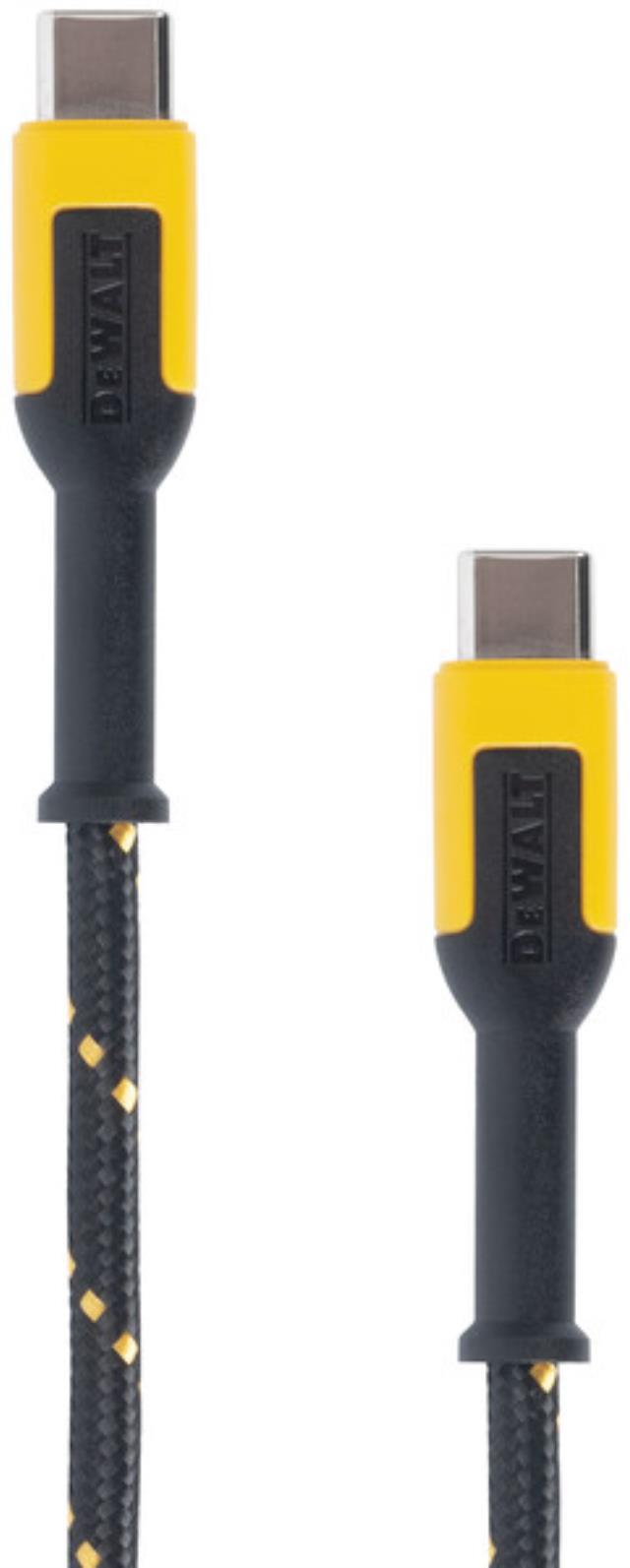 Rental store for DEWALT USB-C TO USB-C CABLE 4 in North Wilkesboro NC