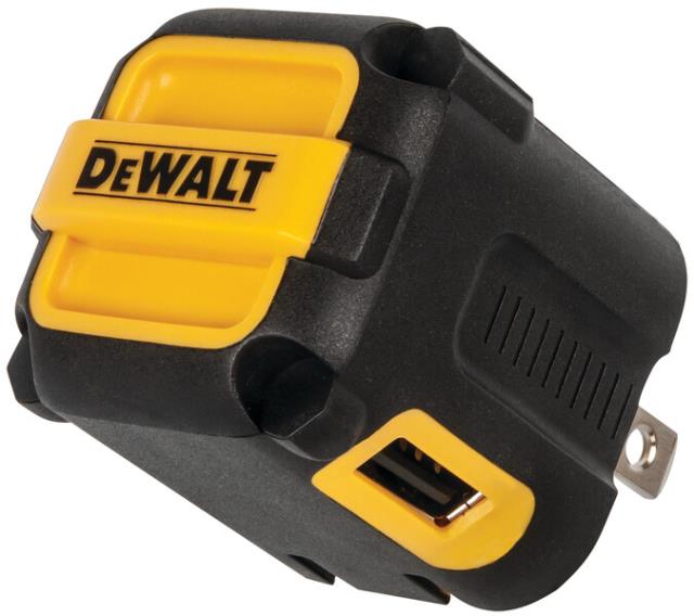 Rental store for DEWALT USB CHARGER ANDROID   IOS 2.4 AMP in North Wilkesboro NC
