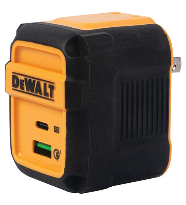 Rental store for DEWALT PD   QC 2 PORT WALL CHARGER in North Wilkesboro NC