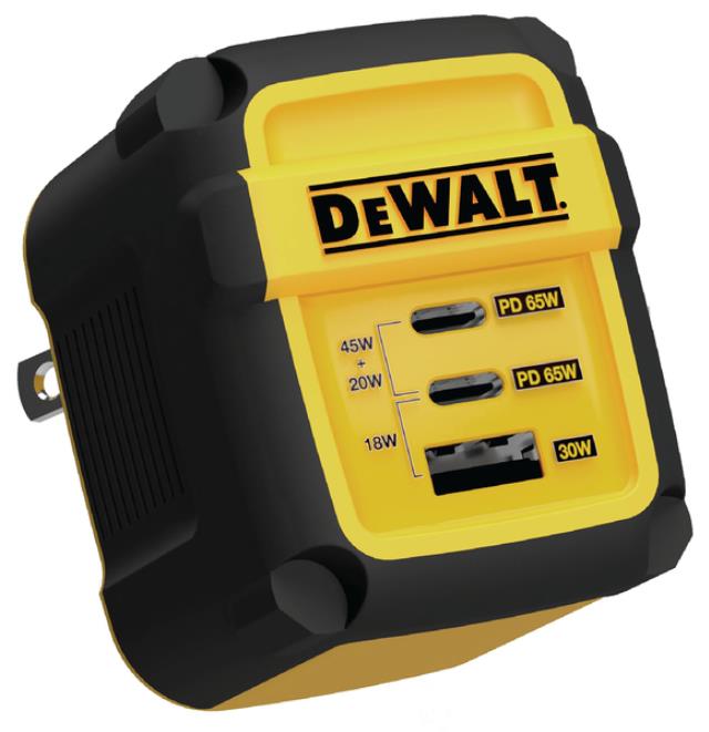 Rental store for DEWALT PD 3 PORT WALL CHARGER in North Wilkesboro NC
