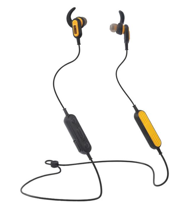Rental store for DEWALT BLUE TOOTH EAR PHONES W MIC in North Wilkesboro NC