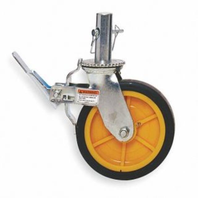 Rental store for SCAFFOLDING CASTERS 8  QTY 1 in North Wilkesboro NC