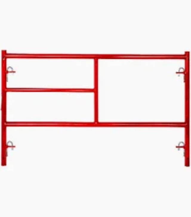 Rental store for SCAFFOLDING 3 H X 5 W in North Wilkesboro NC
