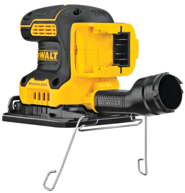 Rental store for DEWALT SANDER 1 4 IN 20VOLT in North Wilkesboro NC
