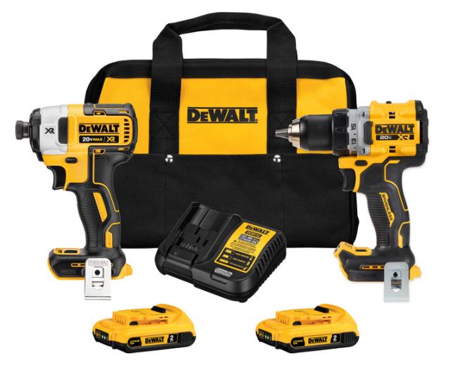 Rental store for DEWALT IMPACT KIT DRIVER DRL 20V 1  2 IN in North Wilkesboro NC