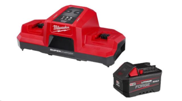 Rental store for MIL-M18 FORGE XC6.0 DUAL SC STARTER in North Wilkesboro NC