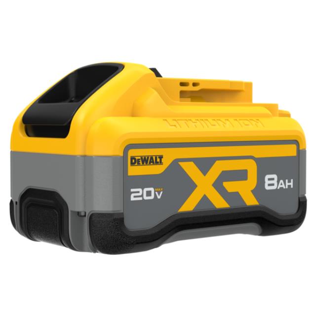 Rental store for DEWALT 8 HR 20V MAX BATTERY in North Wilkesboro NC