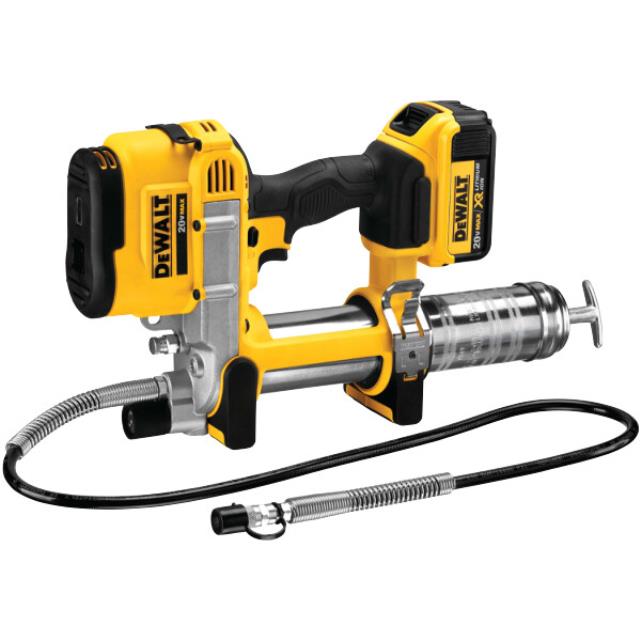 Rental store for DEWALT 20V GREASE GUN KIT in North Wilkesboro NC