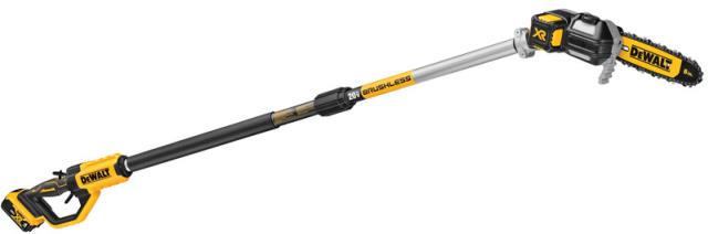 Rental store for DEWALT POLE SAW KIT 20V 15  4AH in North Wilkesboro NC