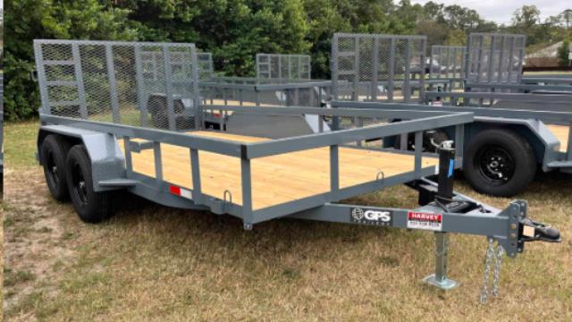 Rental store for 6  X 12  TANDEM AXLE 7K UTLITY TRAILER in North Wilkesboro NC