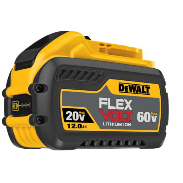 Rental store for DEWALT BATTERY 20 60 V 12AH in North Wilkesboro NC