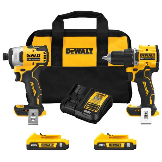 Rental store for DEWALT DRILL IMPACT DRIVER KIT 20V in North Wilkesboro NC