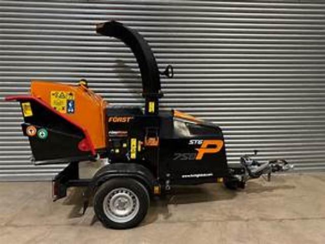 Rental store for CHIPPER 6  FORST 40HP in North Wilkesboro NC