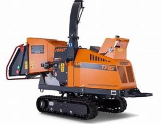 Rental store for CHIPPER TRACKED 8  FORST 55HP DIESEL in North Wilkesboro NC