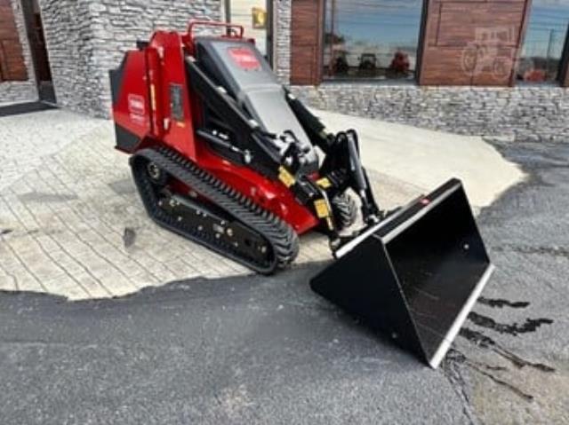 Rental store for MINI SKID TORO TX700 25HP DIESEL in North Wilkesboro NC