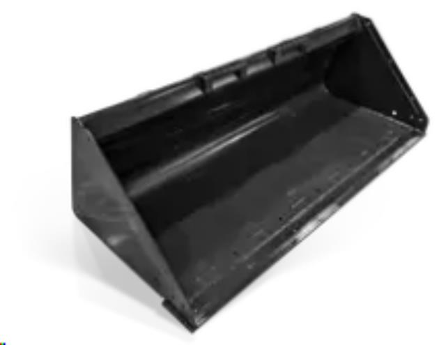 Rental store for SKIDSTEER BUCKET 68  SMOOTH EDGE in North Wilkesboro NC