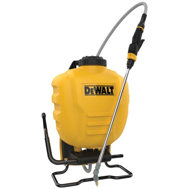 Rental store for DEWALT 4 GAL BACKPACK SPRAYER in North Wilkesboro NC